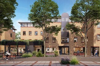 Plus de détails pour Castle St, Cambridge - Bureau à louer