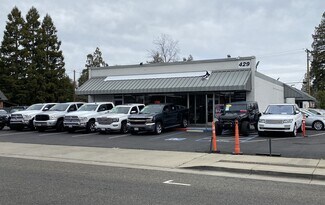 Plus de détails pour 429 Riverside Ave, Roseville, CA - Local commercial à vendre