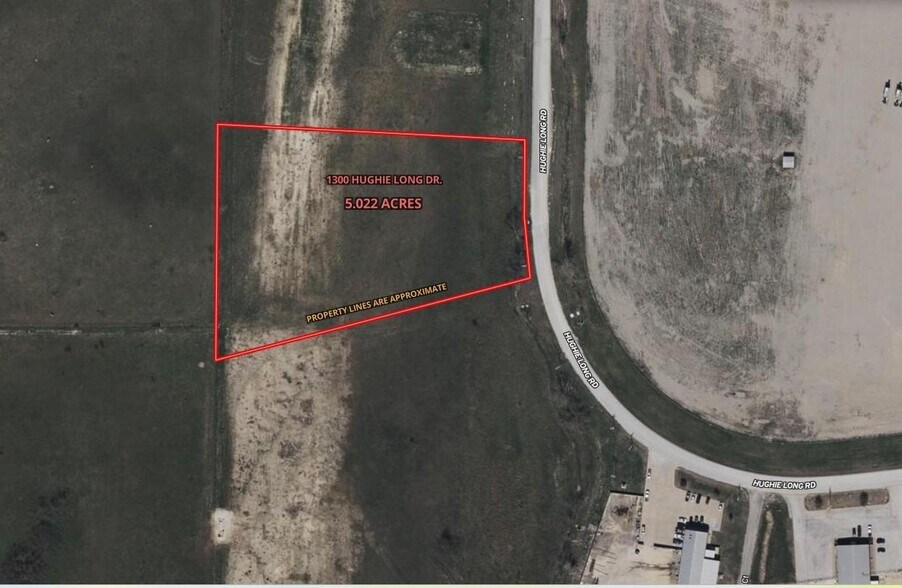 1300 Hughie Long Rd, Cresson, TX à vendre - Photo de l’immeuble – Image 1 sur 2