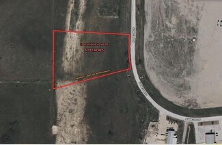 Plus de détails pour 1300 Hughie Long Rd, Cresson, TX - Terrain à vendre