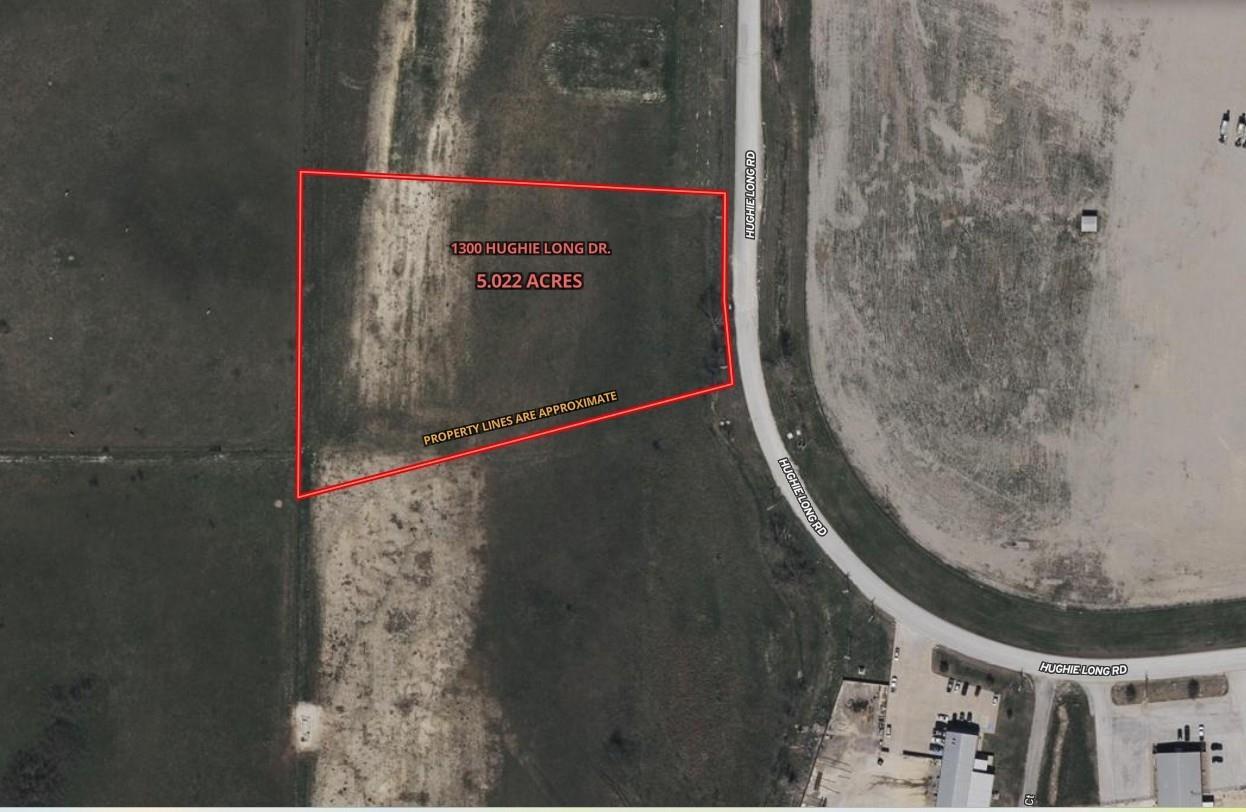1300 Hughie Long Rd, Cresson, TX à vendre Photo de l’immeuble– Image 1 sur 3