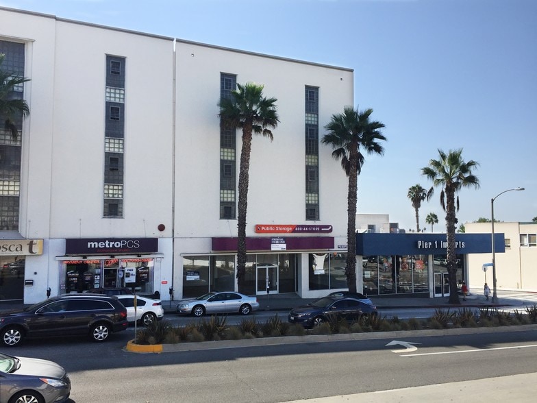 3000-3018 Wilshire Blvd, Santa Monica, CA à louer - Photo principale – Image 3 sur 4