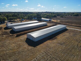 Plus de détails pour 12400 County Rd 73 rd, Coyle, OK - Industriel/Logistique à vendre