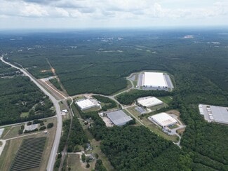 Plus de détails pour 00 Hunter Industrial Rd park, Laurens, SC - Terrain à vendre