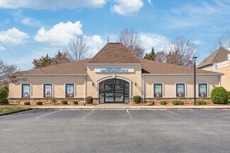 Plus de détails pour 8125 Ardrey Kell Rd, Charlotte, NC - Bureau à vendre