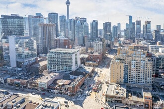 129 Spadina Ave, Toronto, ON - VUE AÉRIENNE  vue de carte