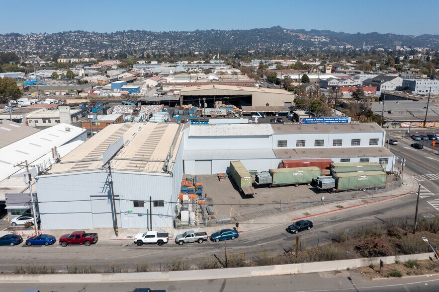 641 Gilman St, Berkeley, CA à louer - Photo de l’immeuble – Image 3 sur 8
