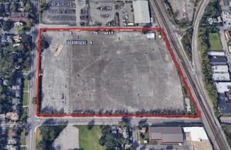 Plus de détails pour 95 Ames St, Rochester, NY - Terrain à louer