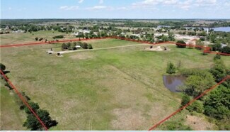 Plus de détails pour 0000 N Main St, Elmore City, OK - Terrain à vendre