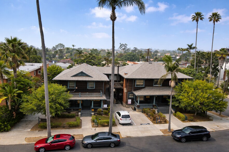 3356-3368 2nd Ave, San Diego, CA à vendre - Photo de l’immeuble – Image 2 sur 43