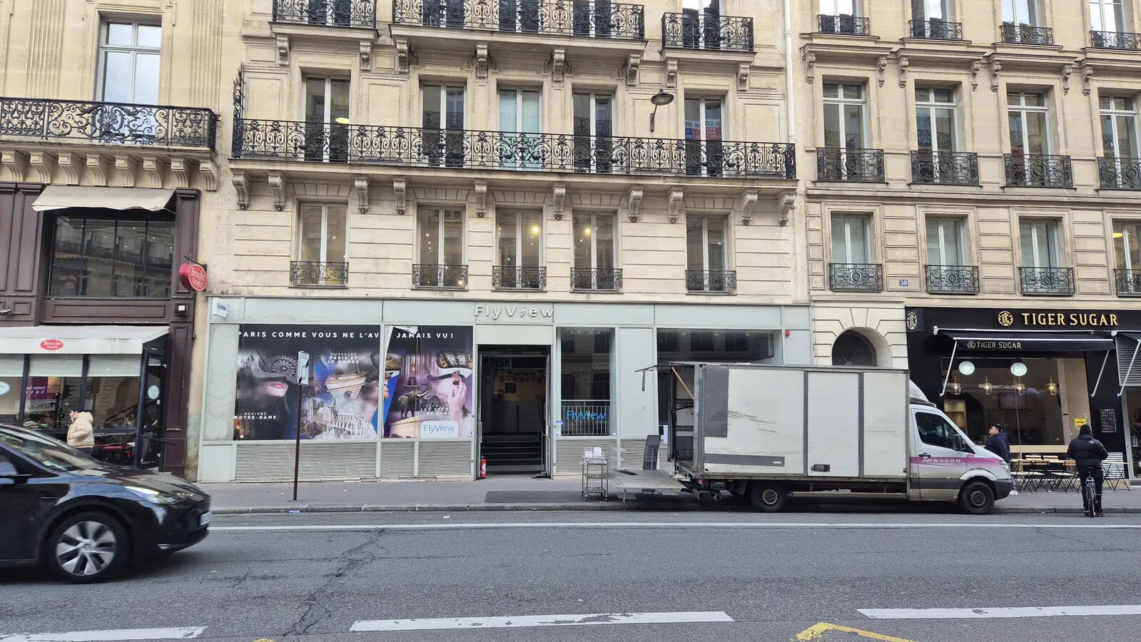 Photo de l’immeuble