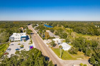15411 N Florida Ave, Tampa, FL - VUE AÉRIENNE  vue de carte