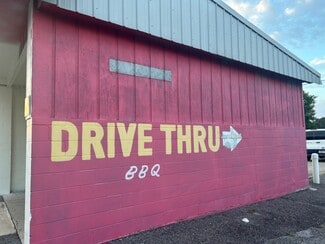 Plus de détails pour 1905 Osborne Rd, Saint Marys, GA - Local d’activités à vendre