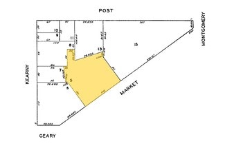 Plus de détails pour 660 Market St, San Francisco, CA - Local commercial à louer