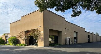 Plus de détails pour 96 S West Ave, Fresno, CA - Industriel/Logistique à louer