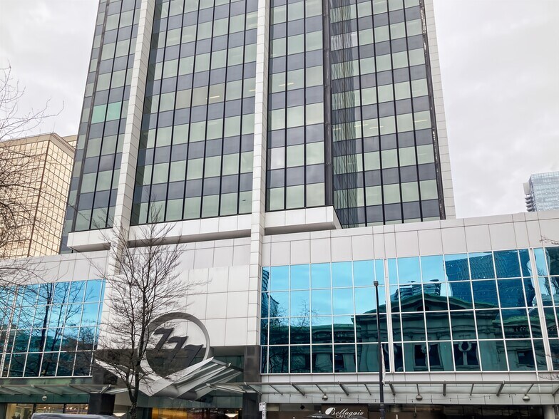 777 Hornby St, Vancouver, BC à louer - Photo intérieure – Image 3 sur 16