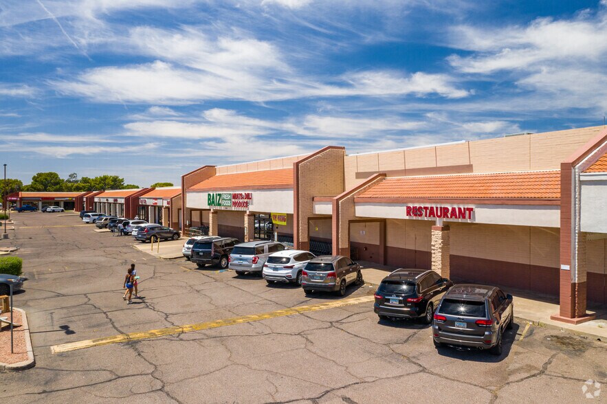 1916 W Baseline Rd, Mesa, AZ à louer - Photo principale – Image 1 sur 21
