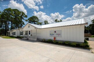 Plus de détails pour 2300 Parkwood Dr, Brunswick, GA - Bureau à vendre