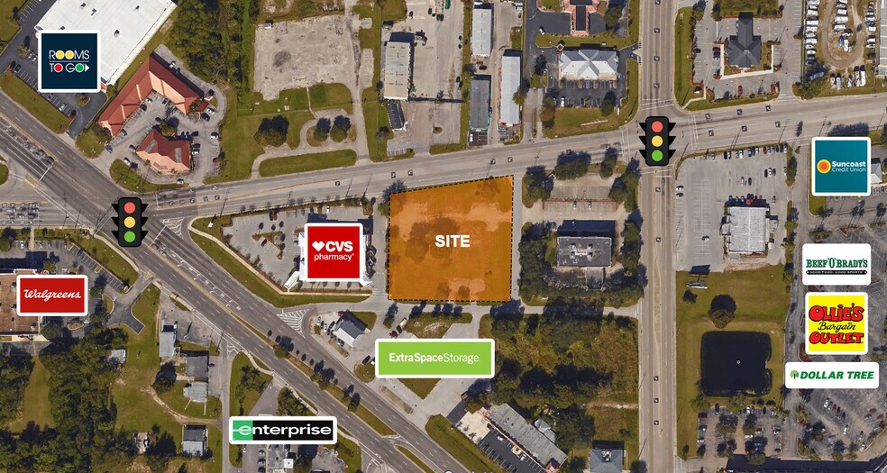 23041 Harborview Rd, Port Charlotte, FL à louer - Photo de l’immeuble – Image 2 sur 2