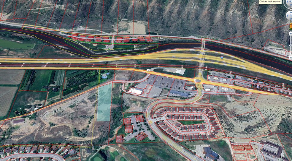 TBD County Road 240, New Castle, CO à vendre - Photo de l’immeuble – Image 2 sur 10
