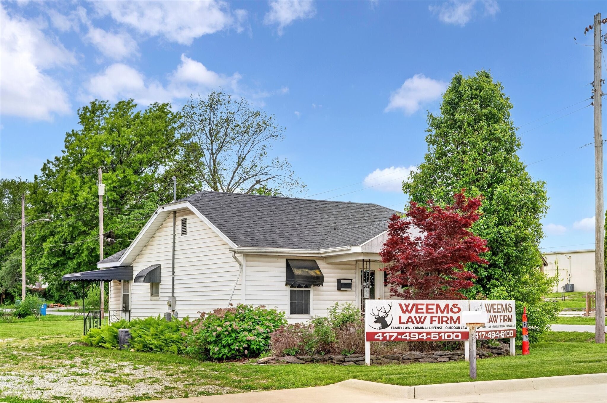214 W Mount Vernon St, Nixa, MO à vendre Photo de l’immeuble– Image 1 sur 5