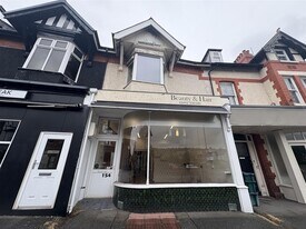154 Conway Rd, Colwyn Bay CLW - Local commercial