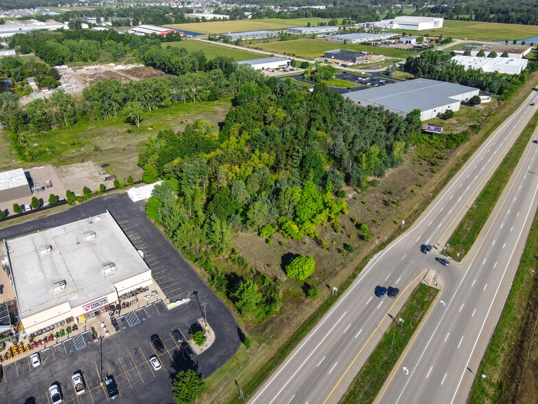 0 Quincy St, Holland, MI à vendre - Aérien – Image 2 sur 5
