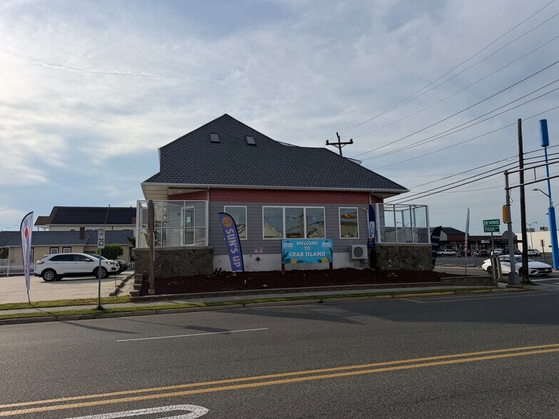2600 Park Blvd, Wildwood, NJ à vendre - Photo de l’immeuble – Image 2 sur 30