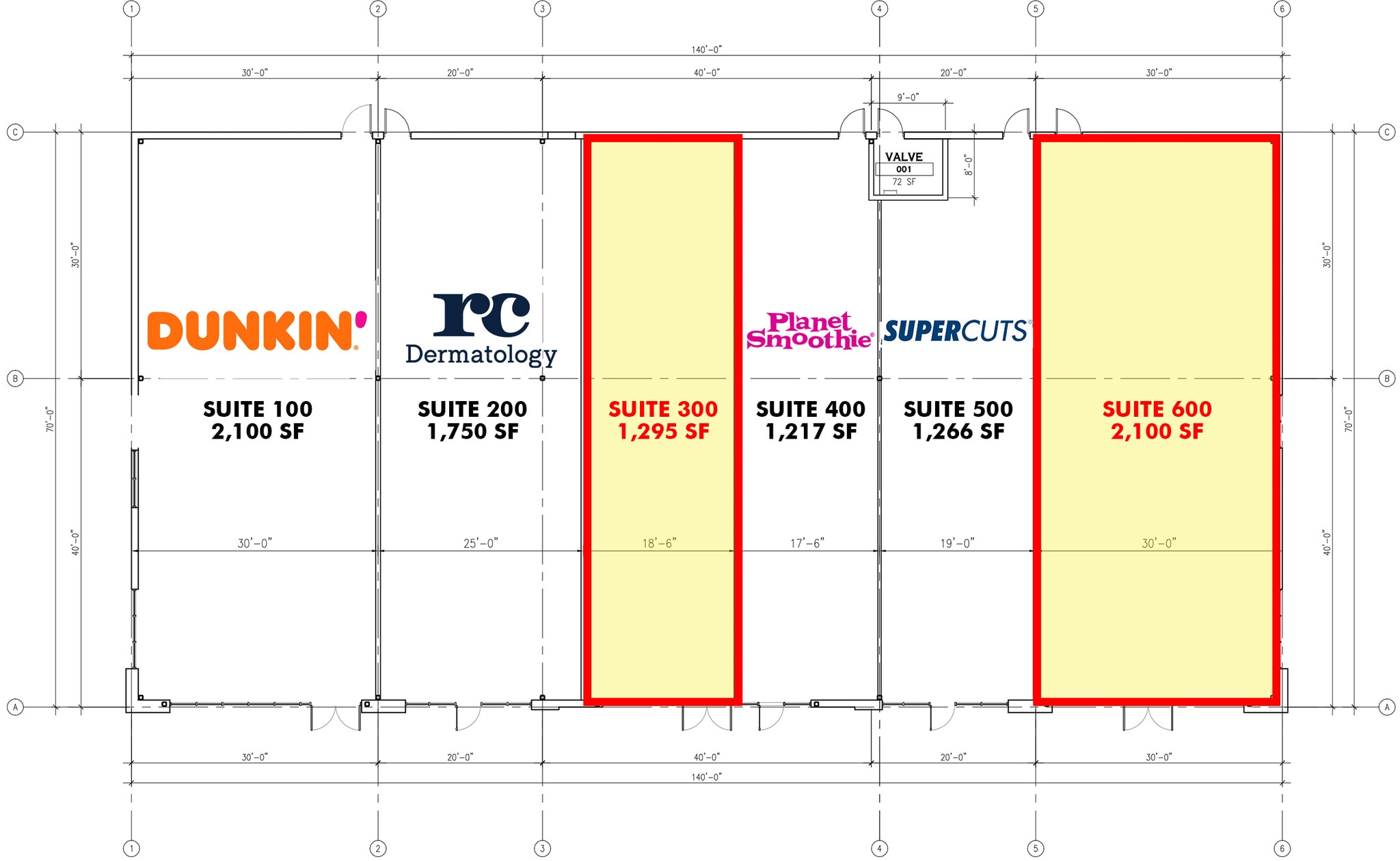 3053 8th St W, Altoona, IA à louer Plan de site– Image 1 sur 1