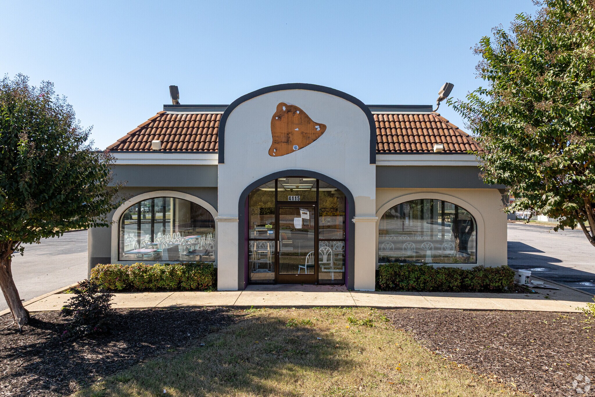 4115 Rossville Blvd, Chattanooga, TN à vendre Photo de l’immeuble– Image 1 sur 18