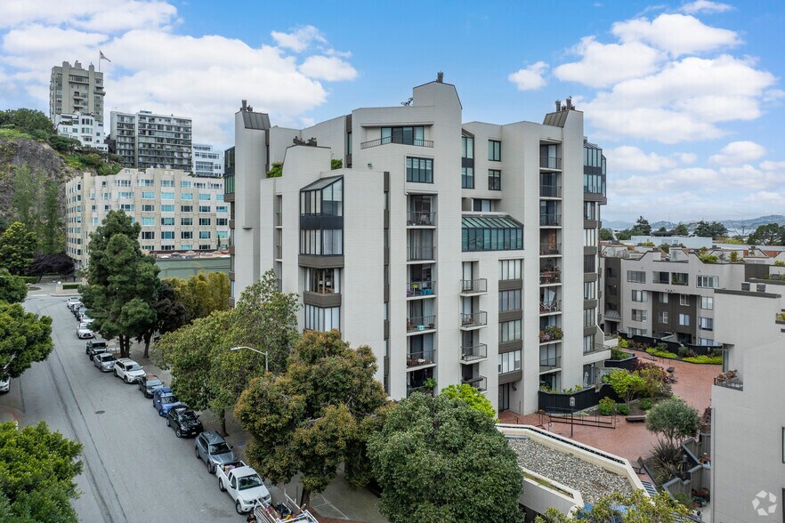 150-156 Lombard St, San Francisco, CA à louer - Photo principale – Image 1 sur 18