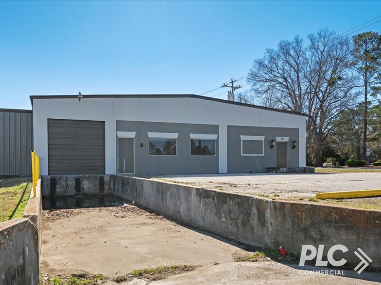 907 Chestnut St, Darlington, SC à louer - Photo de l’immeuble – Image 3 sur 4
