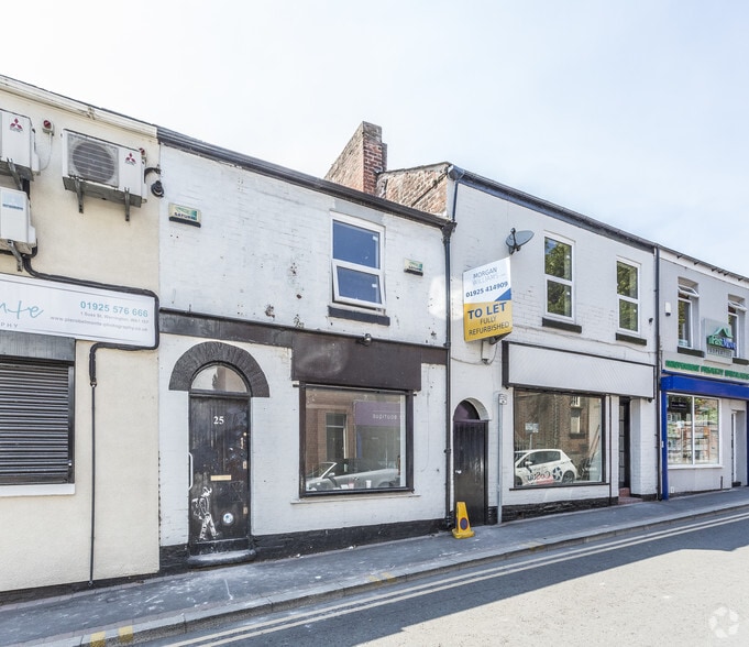 25 Cairo St, Warrington à louer - Photo principale – Image 1 sur 2