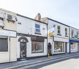 Plus de détails pour 25 Cairo St, Warrington - Local commercial à louer
