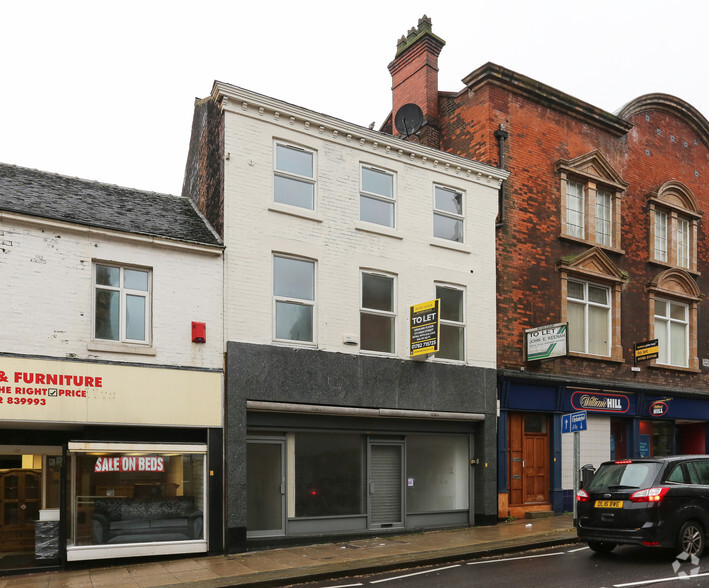 131 High St, Stoke On Trent à louer - Photo principale – Image 1 sur 2