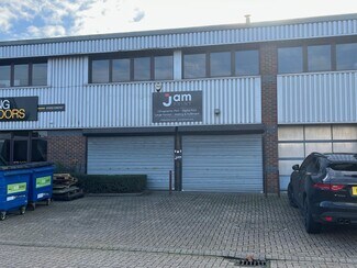 Plus de détails pour Cabot Ln, Poole - Local d'activités à louer