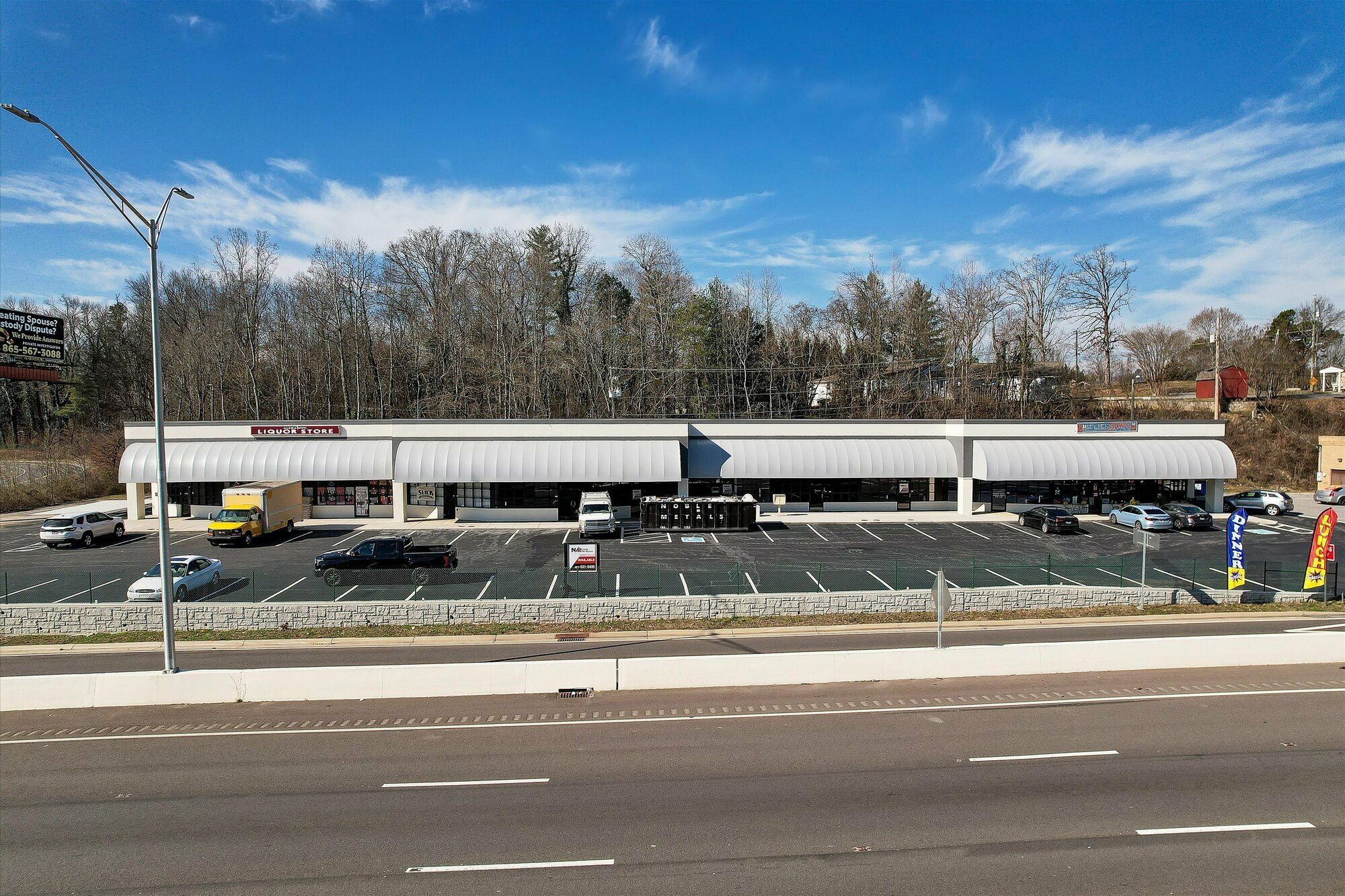 3125 - 3169 Lakemoor View Rd, Knoxville, TN à louer Photo de l’immeuble– Image 1 sur 5