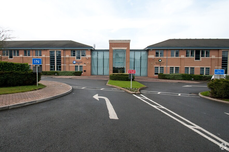 Cartwright Way, Coalville à vendre - Photo de l’immeuble – Image 3 sur 4