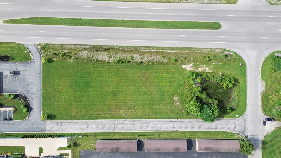 TBD Industries Road, Richmond, IN à vendre - Photo de l’immeuble – Image 3 sur 4