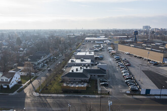 401 E Amherst St, Buffalo, NY - VUE AÉRIENNE  vue de carte