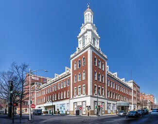 Plus de détails pour 100 Temple St, New Haven, CT - Local commercial à louer