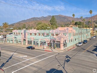Plus de détails pour 301-317 W Foothill Blvd, Monrovia, CA - Local commercial à louer