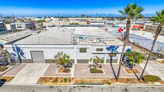 Plus de détails pour 1545-1555 W Anaheim St, Long Beach, CA - Industriel/Logistique à louer