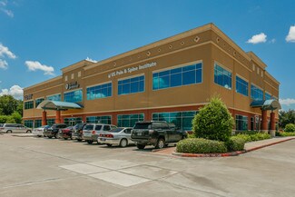 Plus de détails pour 2950 Cullen Pky, Pearland, TX - Bureau/Médical à louer