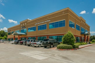 Plus de détails pour 2950 Cullen Pky, Pearland, TX - Bureau/Médical à louer