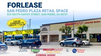 Plus de détails pour 5th, San Pedro, CA - Local commercial à louer