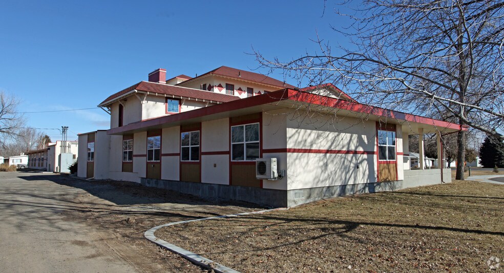 210 N Idaho St, Wendell, ID à vendre - Photo de l’immeuble – Image 2 sur 2