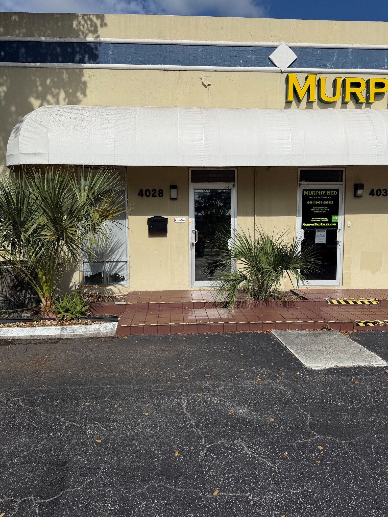4028 N 29th Ave, Hollywood, FL à louer Photo de l’immeuble– Image 1 sur 12