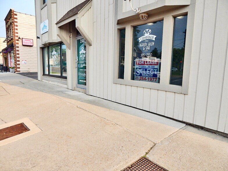 248 W Commercial St, East Rochester, NY à louer - Photo de l’immeuble – Image 2 sur 6