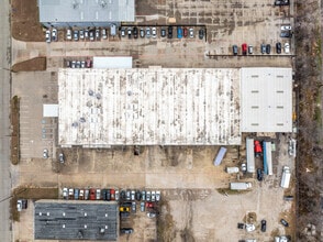 2747 Oakland Ave, Garland, TX - Vue aérienne  vue de carte